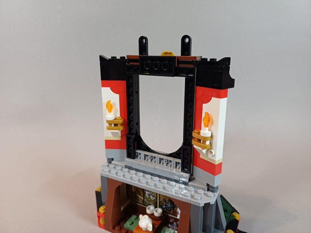 LEGO Ninjago Legacy 71866: 15-jähriges Jubiläum Ninja-Charaktere zum Ausstellen im Review