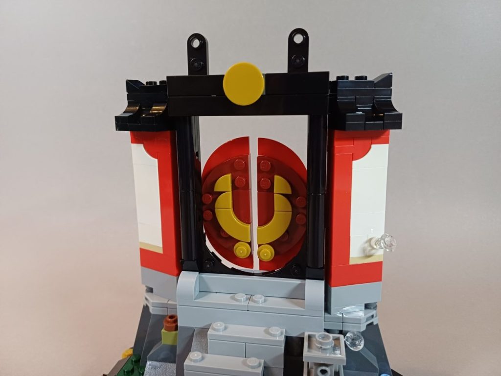 LEGO Ninjago Legacy 71866: 15-jähriges Jubiläum Ninja-Charaktere zum Ausstellen im Review