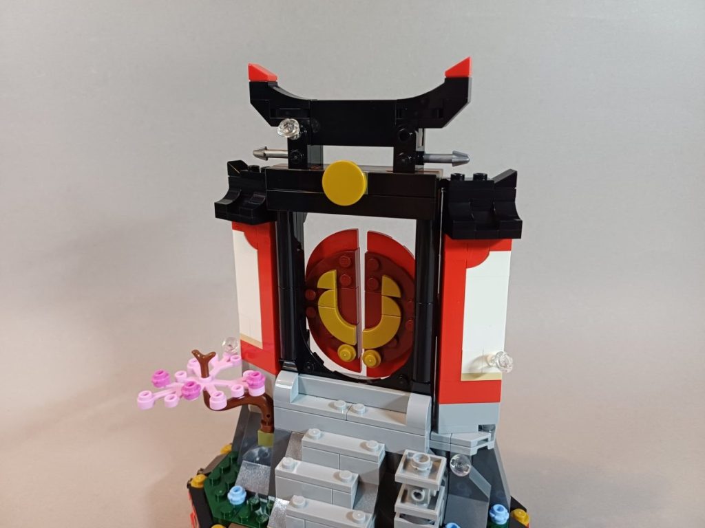 LEGO Ninjago Legacy 71866: 15-jähriges Jubiläum Ninja-Charaktere zum Ausstellen im Review