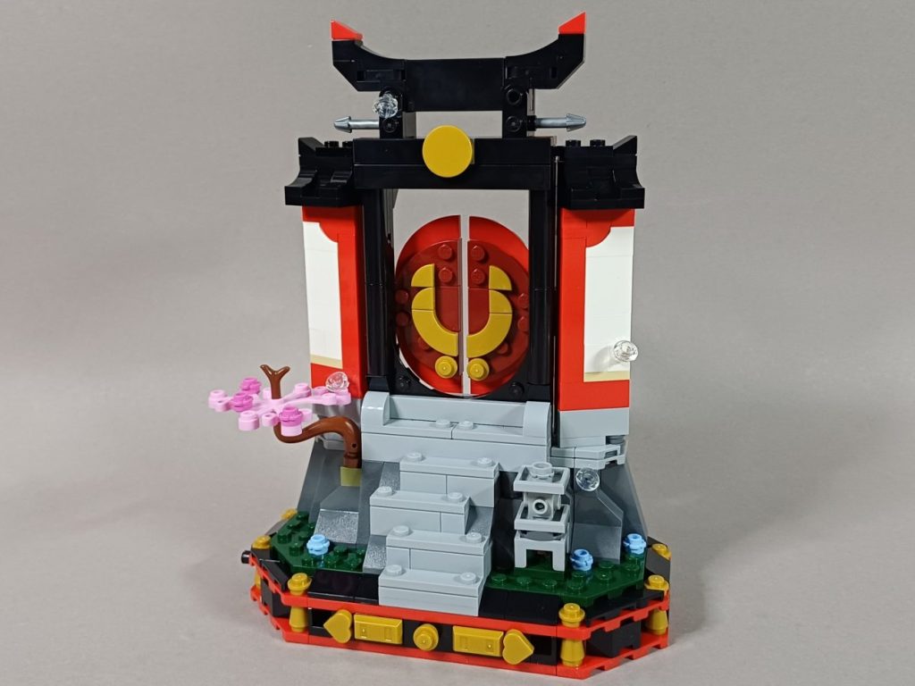 LEGO Ninjago Legacy 71866: 15-jähriges Jubiläum Ninja-Charaktere zum Ausstellen im Review