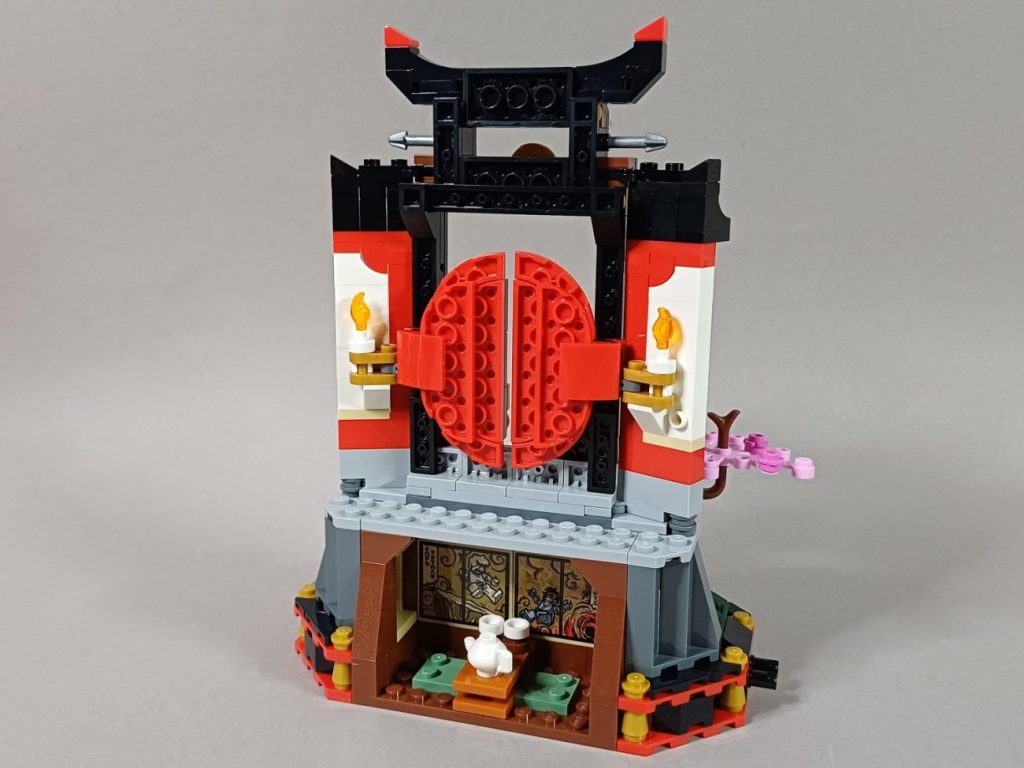LEGO Ninjago Legacy 71866: 15-jähriges Jubiläum Ninja-Charaktere zum Ausstellen im Review