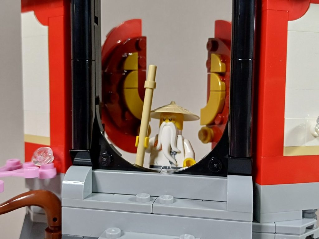 LEGO Ninjago Legacy 71866: 15-jähriges Jubiläum Ninja-Charaktere zum Ausstellen im Review
