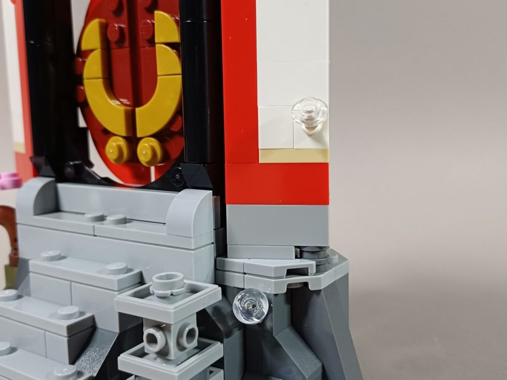 LEGO Ninjago Legacy 71866: 15-jähriges Jubiläum Ninja-Charaktere zum Ausstellen im Review