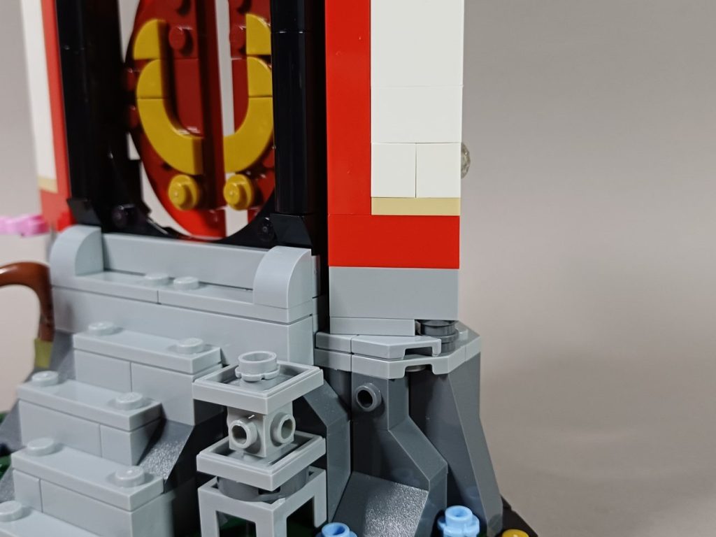 LEGO Ninjago Legacy 71866: 15-jähriges Jubiläum Ninja-Charaktere zum Ausstellen im Review
