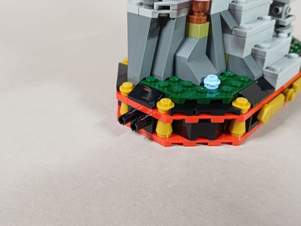 LEGO Ninjago Legacy 71866: 15-jähriges Jubiläum Ninja-Charaktere zum Ausstellen im Review