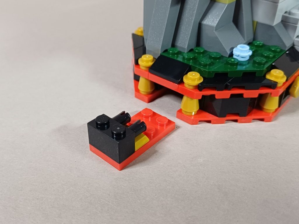 LEGO Ninjago Legacy 71866: 15-jähriges Jubiläum Ninja-Charaktere zum Ausstellen im Review