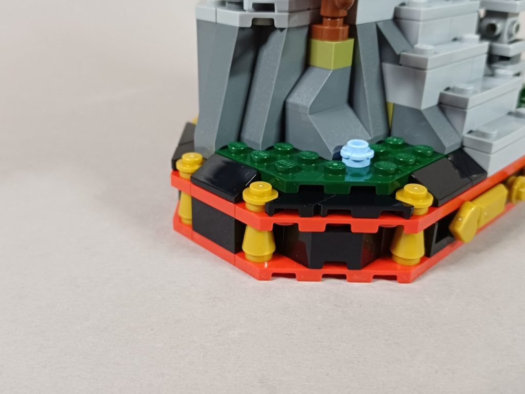 LEGO Ninjago Legacy 71866: 15-jähriges Jubiläum Ninja-Charaktere zum Ausstellen im Review