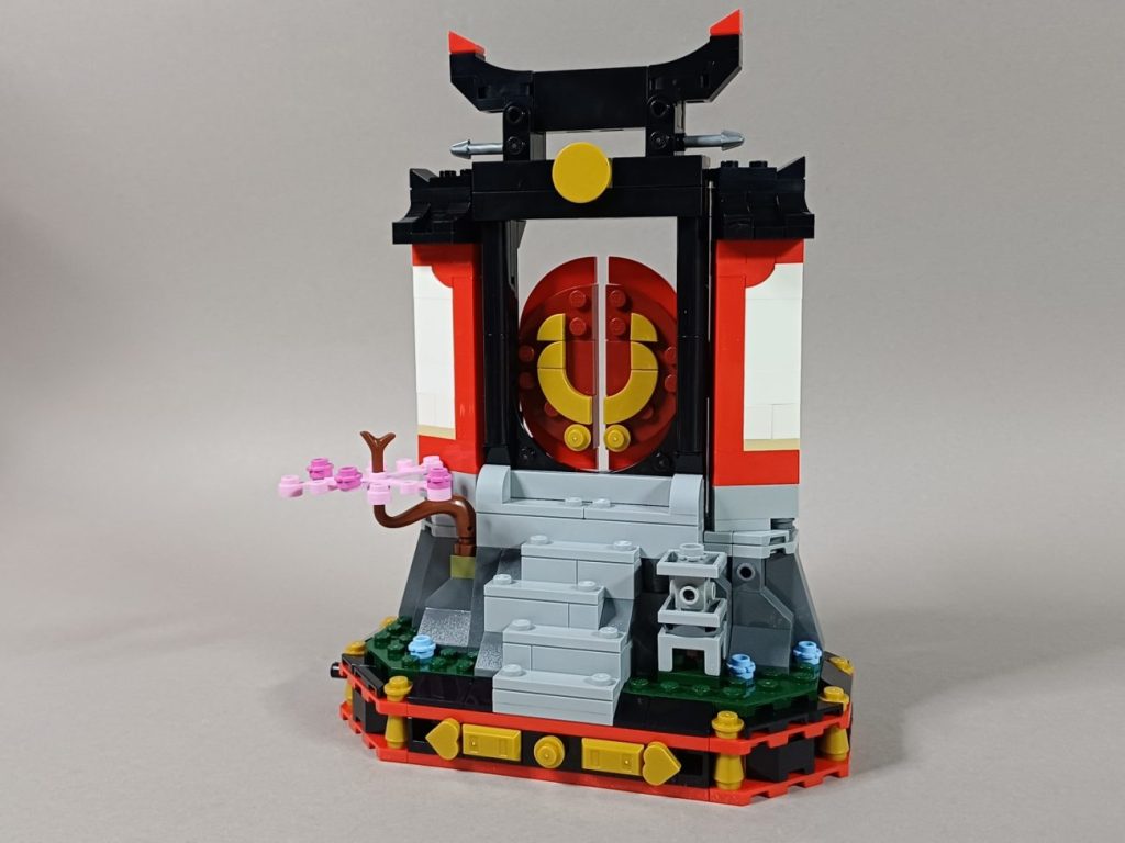 LEGO Ninjago Legacy 71866: 15-jähriges Jubiläum Ninja-Charaktere zum Ausstellen im Review