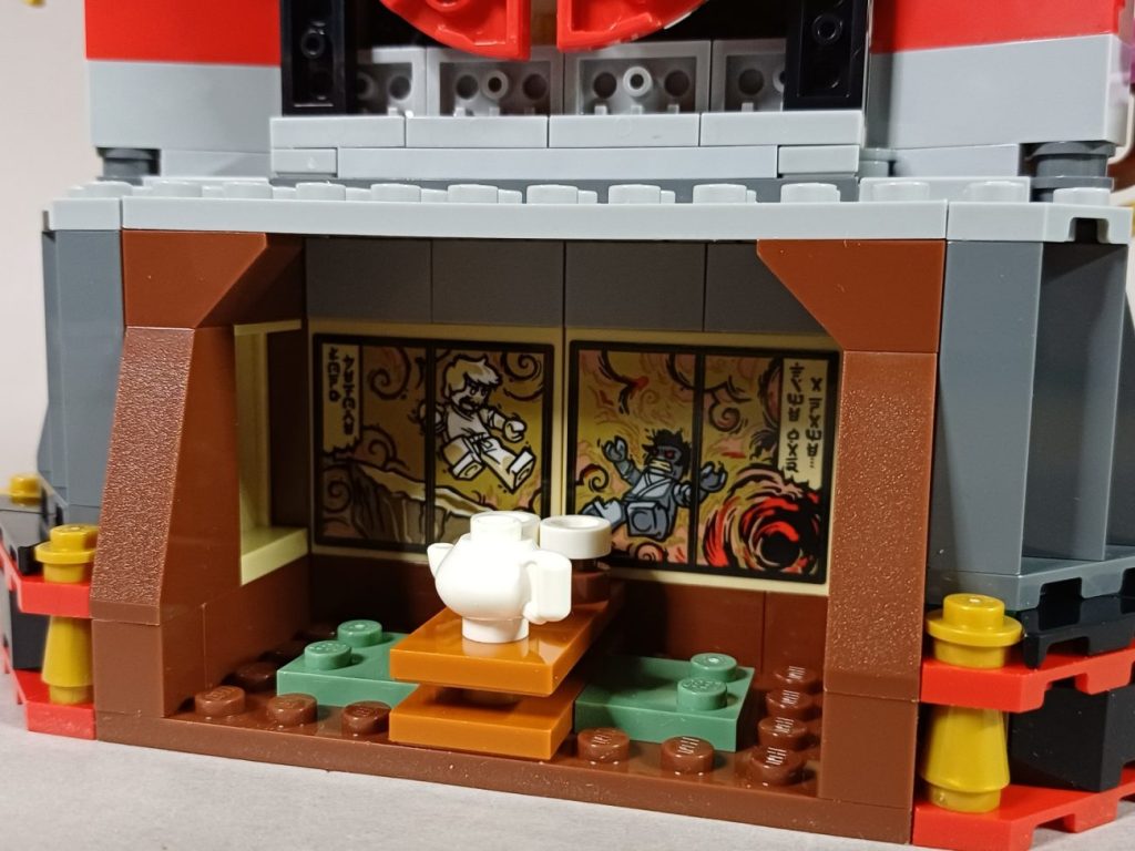 LEGO Ninjago Legacy 71866: 15-jähriges Jubiläum Ninja-Charaktere zum Ausstellen im Review