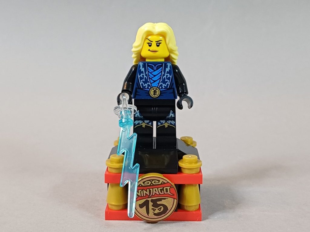 LEGO Ninjago Legacy 71866: 15-jähriges Jubiläum Ninja-Charaktere zum Ausstellen im Review