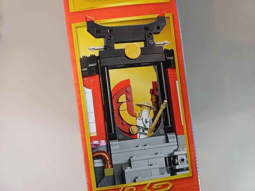 LEGO Ninjago Legacy 71866: 15-jähriges Jubiläum Ninja-Charaktere zum Ausstellen im Review