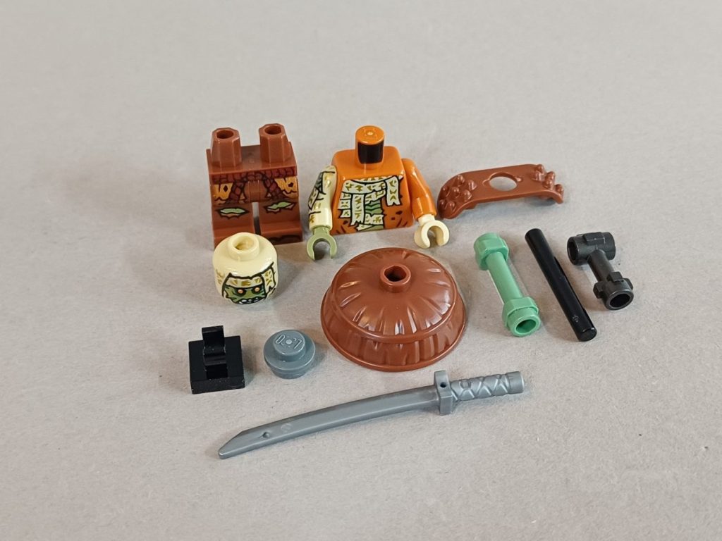 LEGO Ninjago Magazin 137 im Review