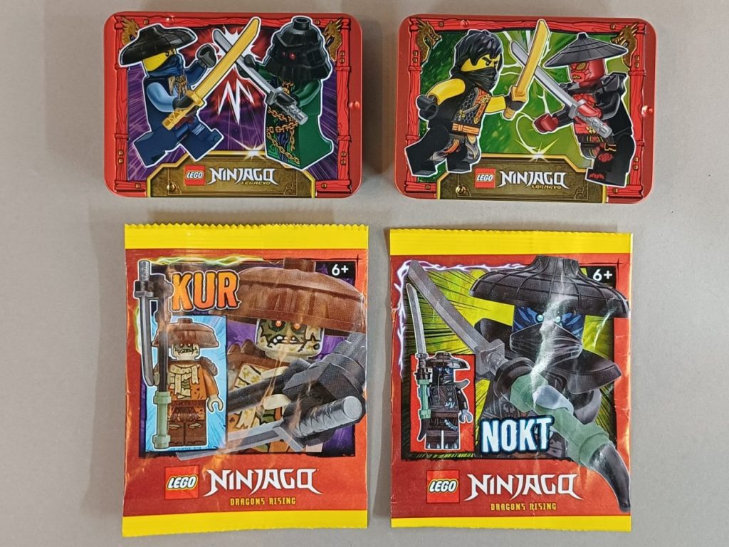LEGO Ninjago Magazin 137 im Review