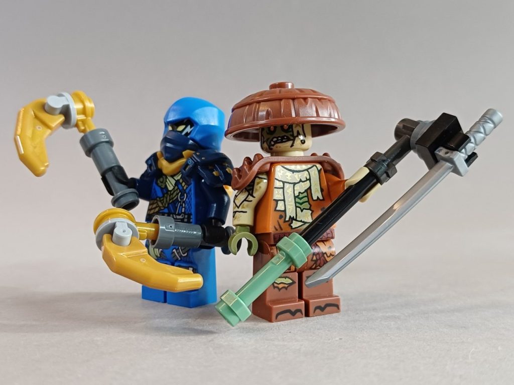 LEGO Ninjago Magazin 137 im Review