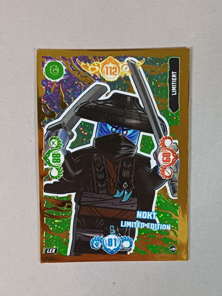 LEGO Ninjago Magazin 137 im Review