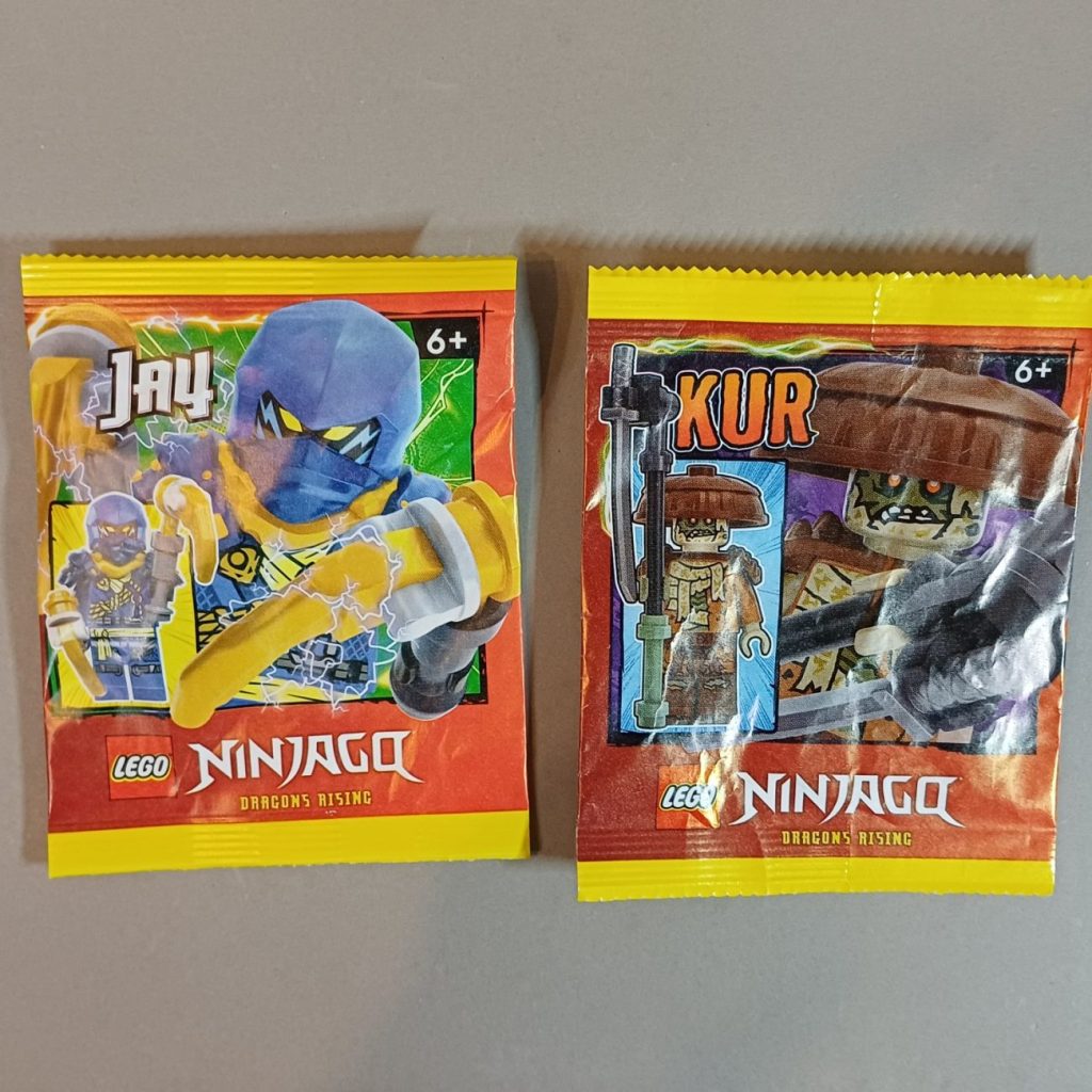 LEGO Ninjago Magazin 137 im Review