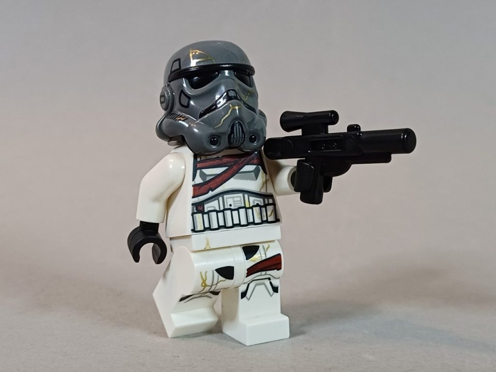 LEGO Star Wars Magazin 131 Nachttruppler Minifigur