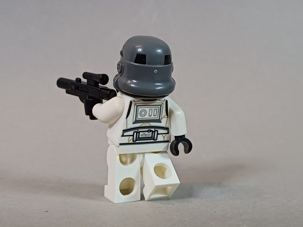 LEGO Star Wars Magazin 131 Nachttruppler Minifigur