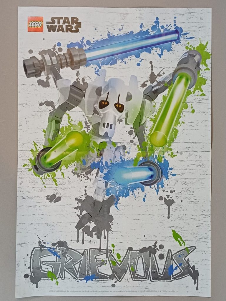 LEGO Star Wars Magazin 131 Nachttruppler Minifigur