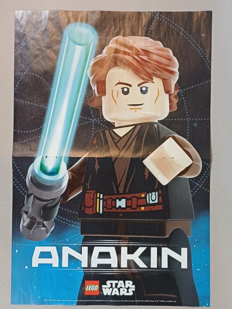 LEGO Star Wars Magazin 131 Nachttruppler Minifigur