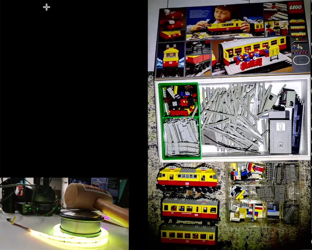 Bricks for Kids 2025 Live-Stream