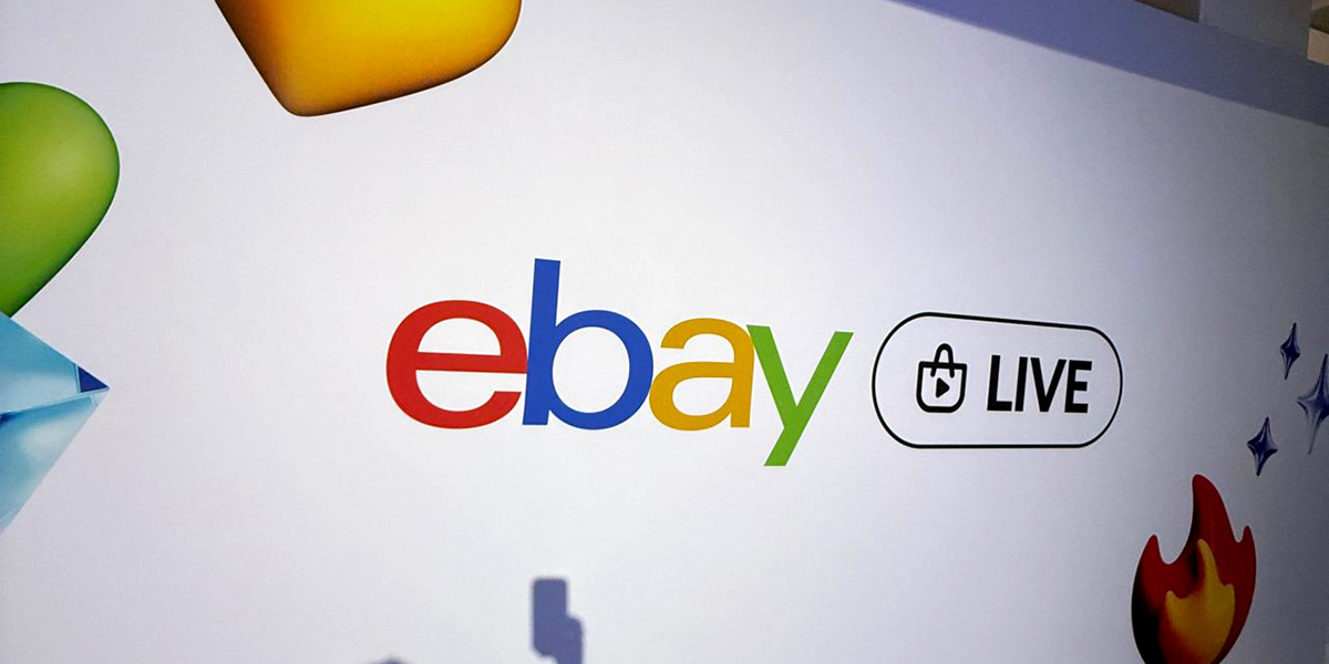 eBay Live Italy France