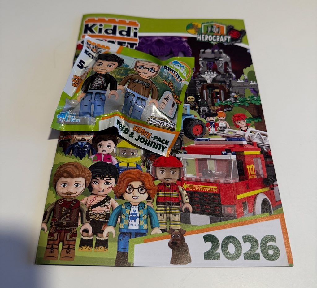 Kiddicraft Katalog 2026