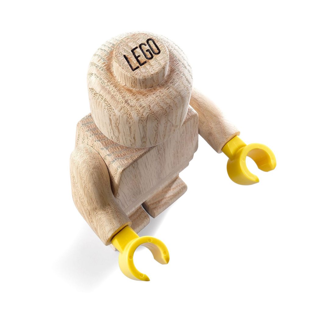 LEGO Wooden Minifigure