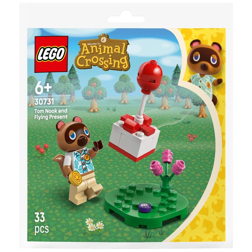 LEGO Animal Crossing 30731