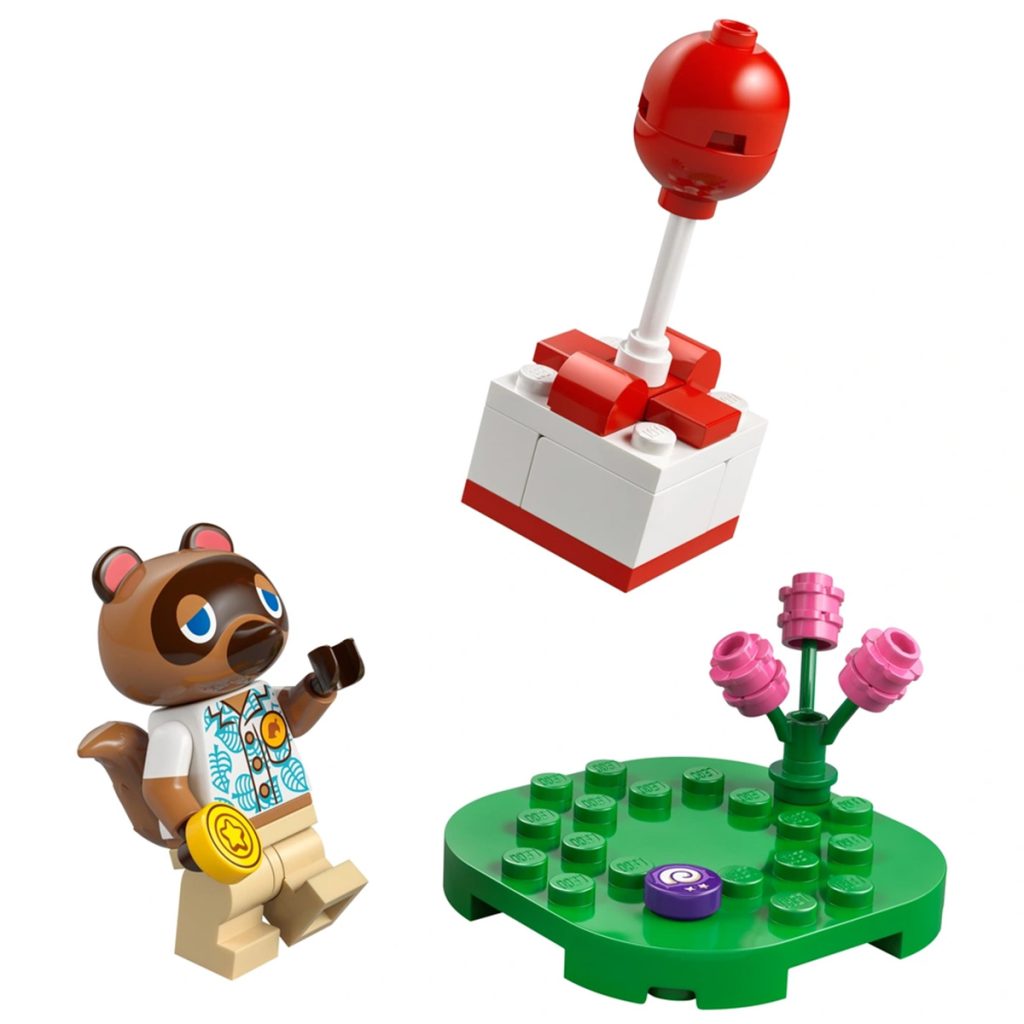 LEGO Animal Crossing 30731