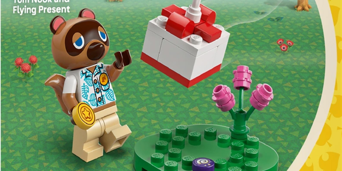 LEGO Animal Crossing 30731 Polybag