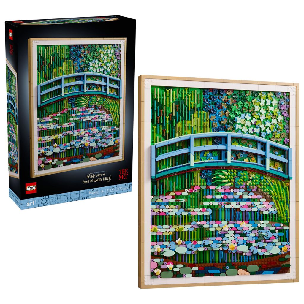 LEGO Art 31220