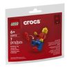 LEGO Crocs 40972 Paperbag