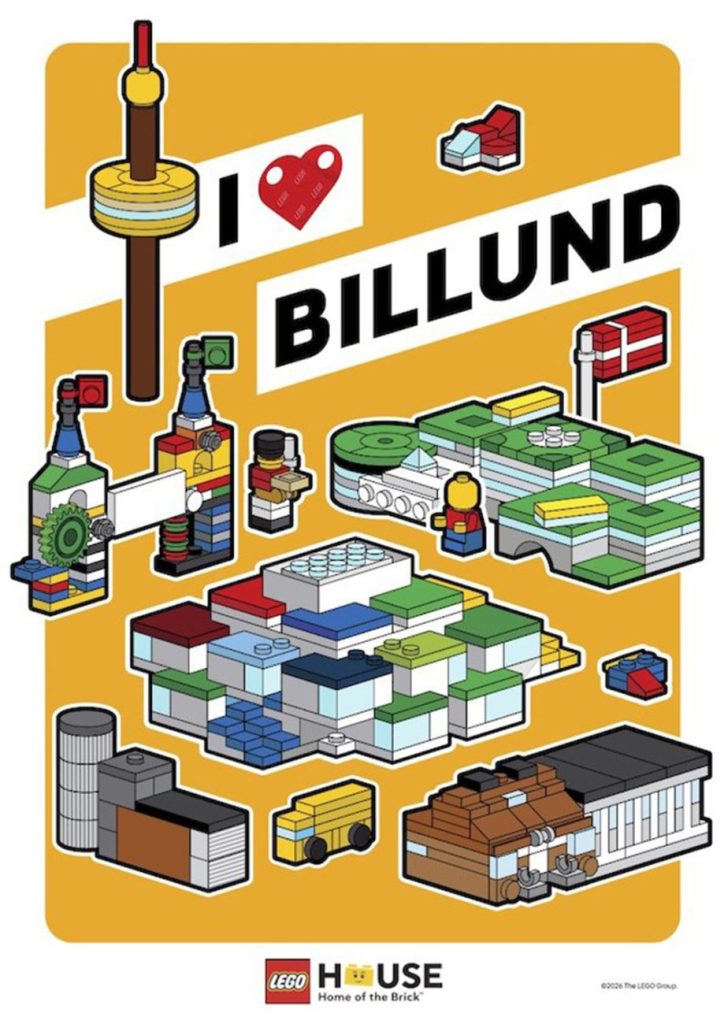 LEGO House Sonderdruck