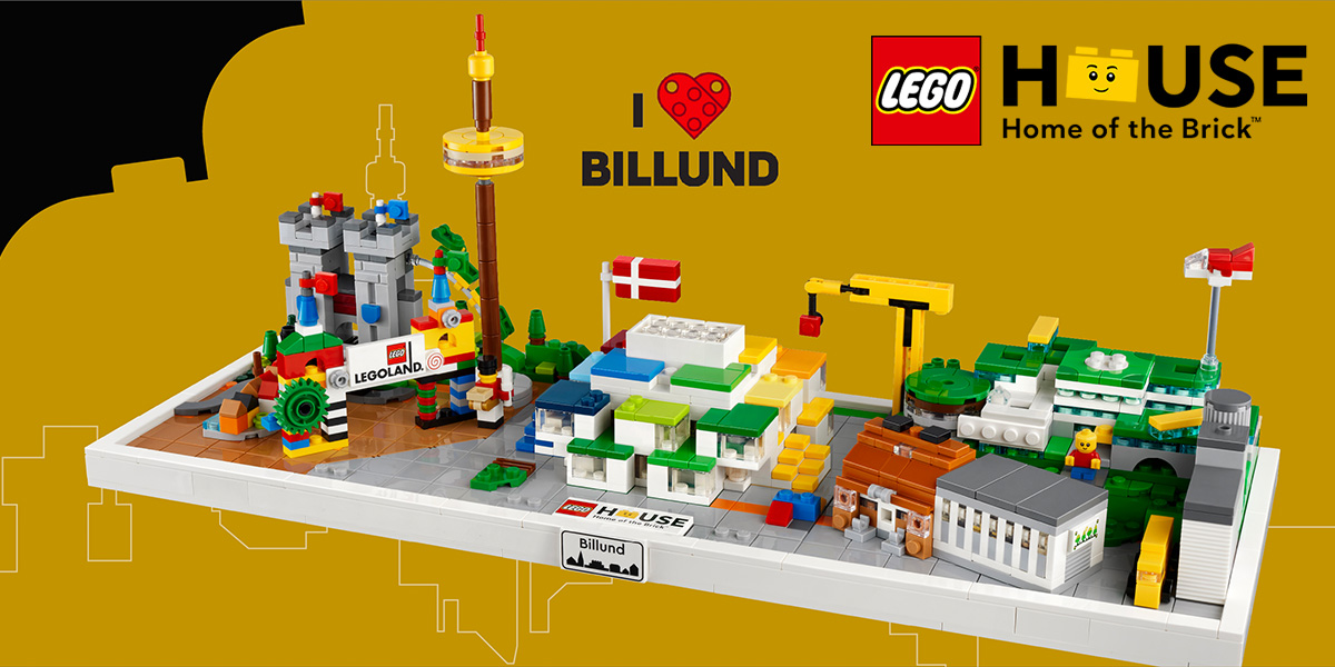 LEGO House 40507 Exklusiv Set 2026