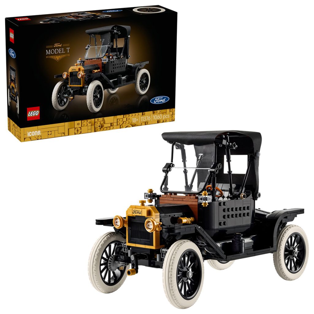LEGO Icons 11376