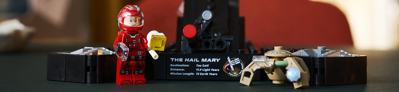 LEGO Icons Themenseite