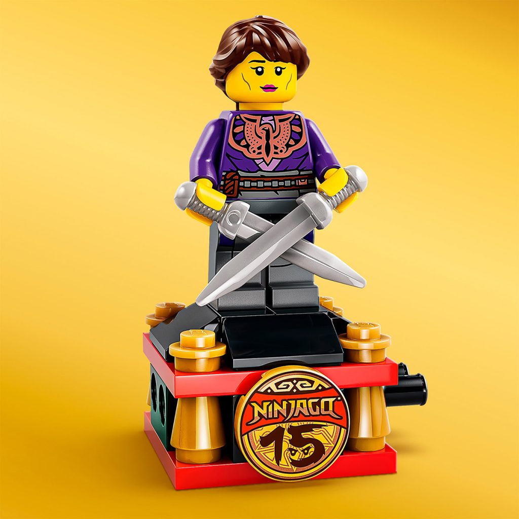 LEGO Ninjago 71867 X-1 Ninja Charger angekündigt
