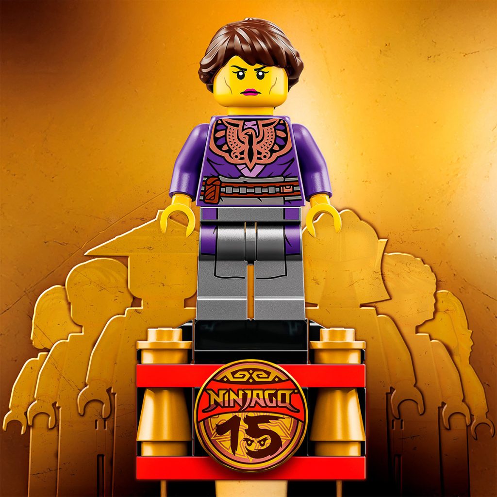 LEGO Ninjago 71867 X-1 Ninja Charger angekündigt