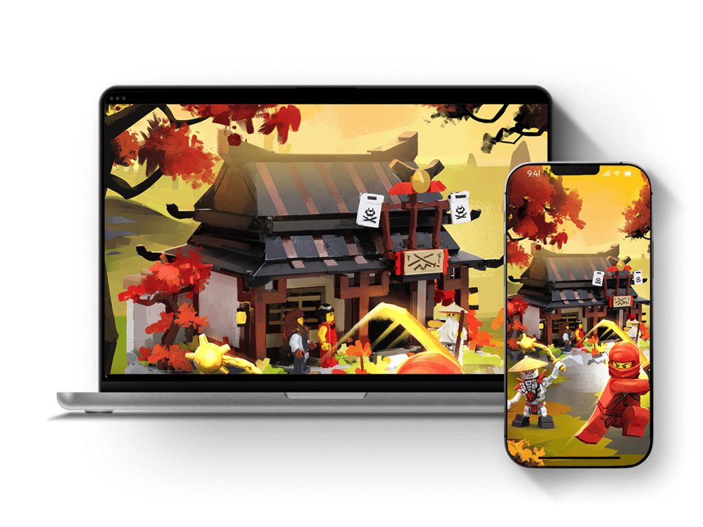 LEGO Ninjago Anniversary Digital Download