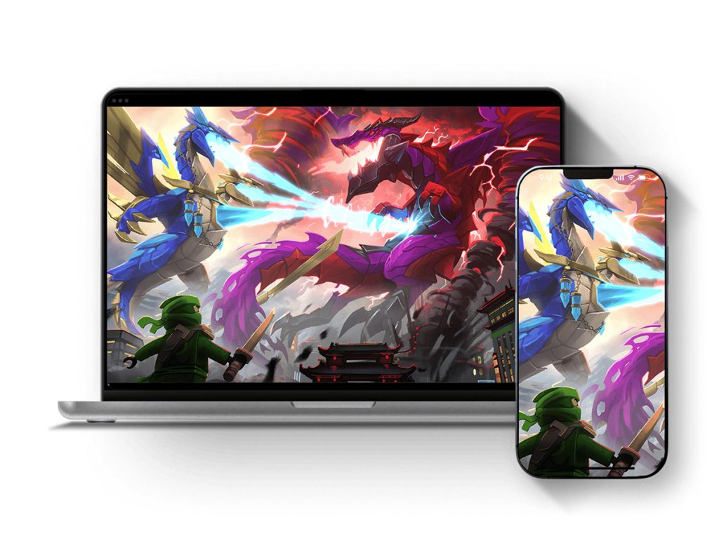 LEGO Ninjago Anniversary Digital Download