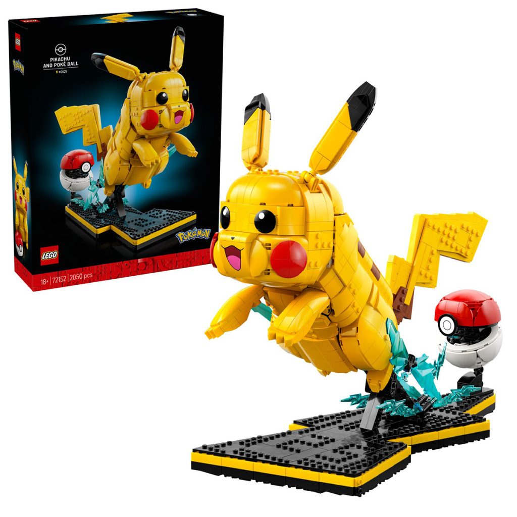 LEGO Pokemon 72152