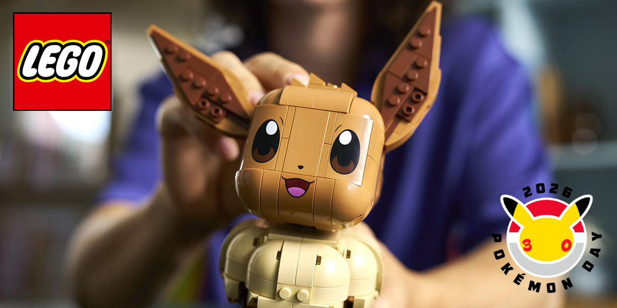 LEGO Pokemon Day 2026