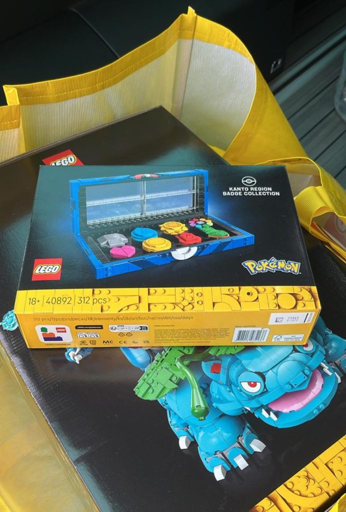 LEGO Pokemon Verkaufsstart