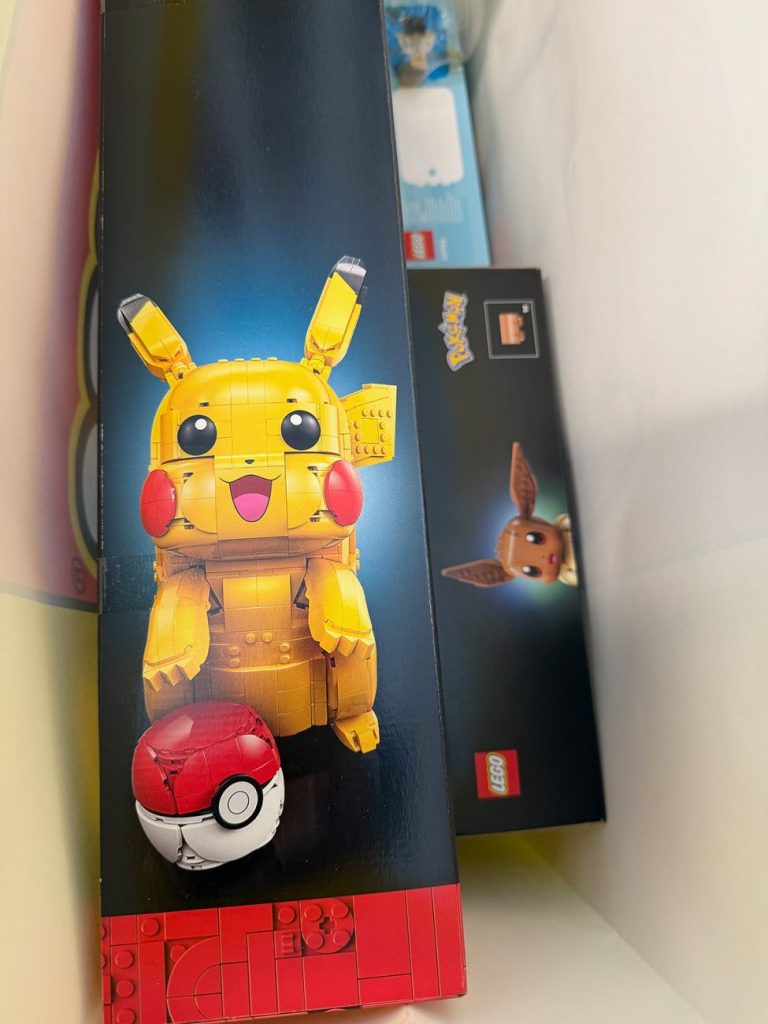 LEGO Pokemon Verkaufsstart