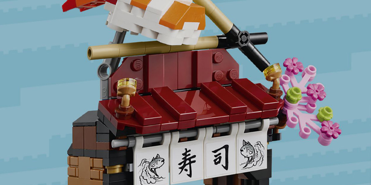 LEGO Promotional 40906