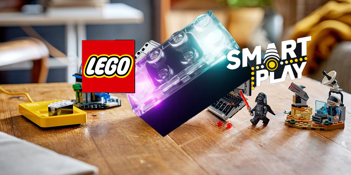 LEGO Smart Play Akku