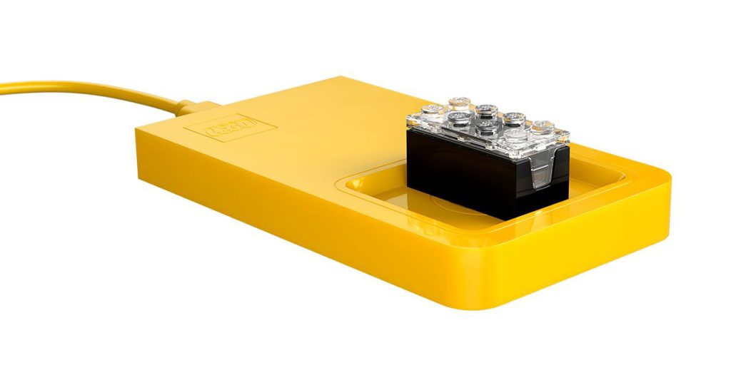 LEGO Smart Brick USB-C Lade-Station
