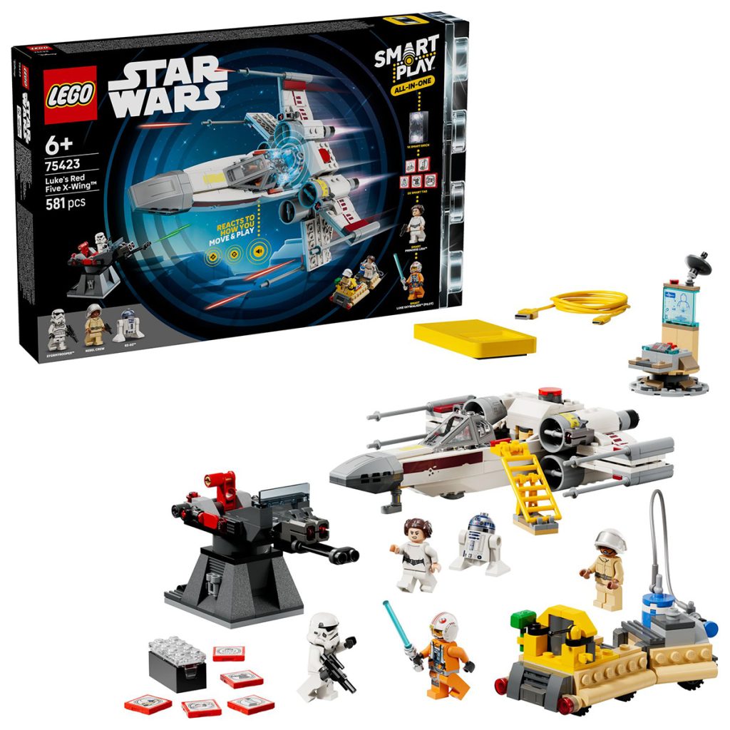 LEGO Smart Play 75423