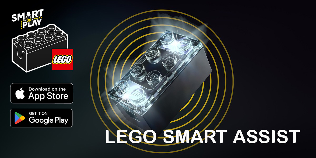 LEGO Smart Assist App